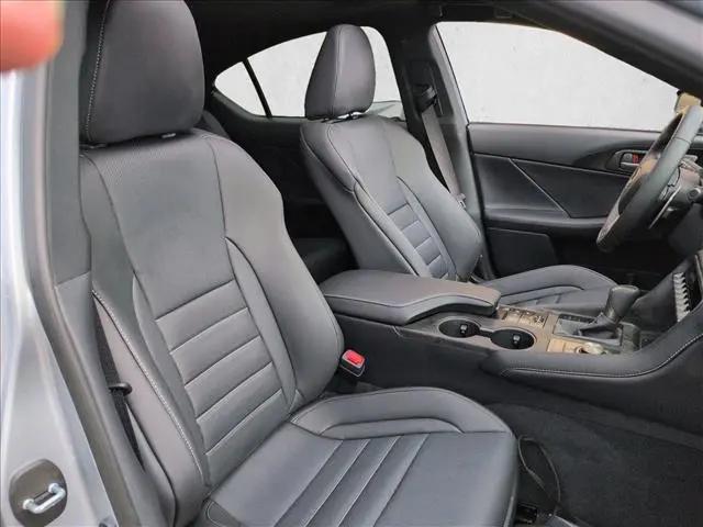 2026 Lexus IS 350 F SPORT