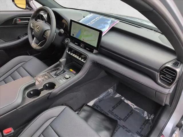 2026 Lexus IS 350 F SPORT