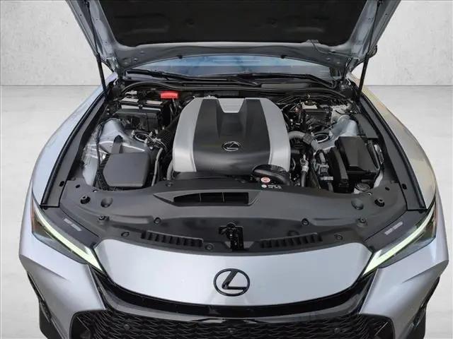 2026 Lexus IS 350 F SPORT