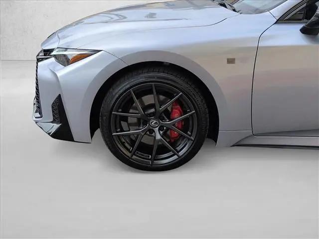 2026 Lexus IS 350 F SPORT
