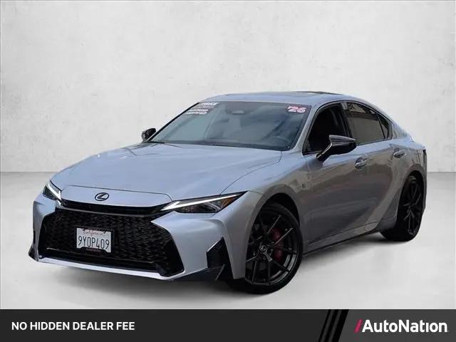 2026 Lexus IS 350 F SPORT for sale in Carlsbad, CA