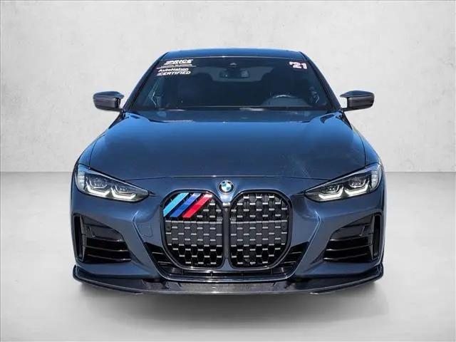 2021 BMW M4 xDrive