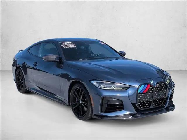 2021 BMW M4 xDrive