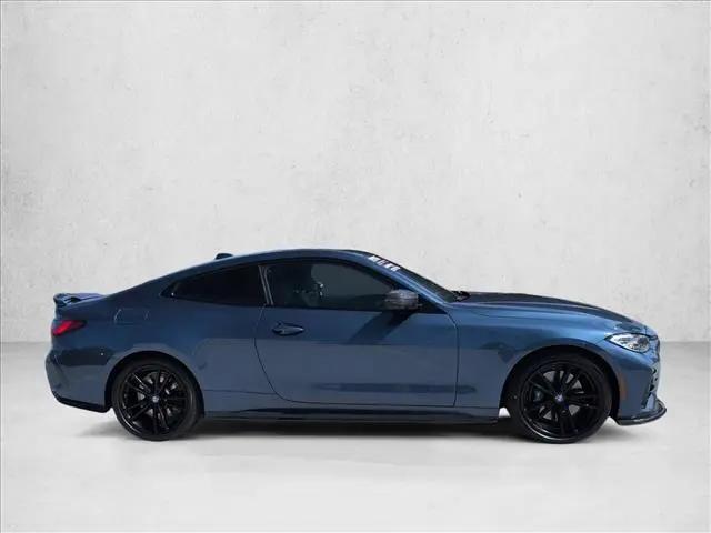2021 BMW M4 xDrive