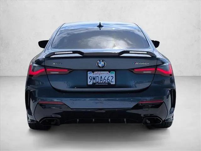 2021 BMW M4 xDrive