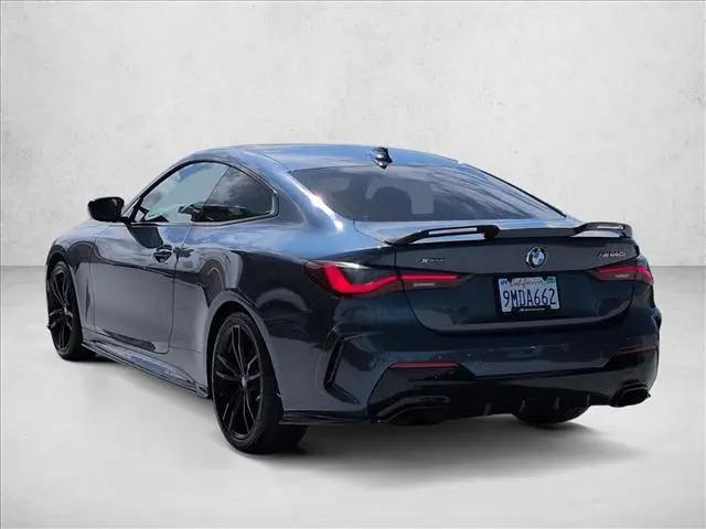 2021 BMW M4 xDrive