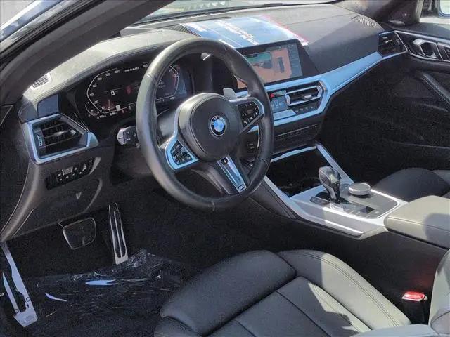 2021 BMW M4 xDrive