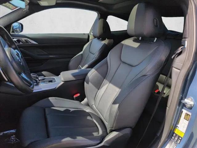 2021 BMW M4 xDrive