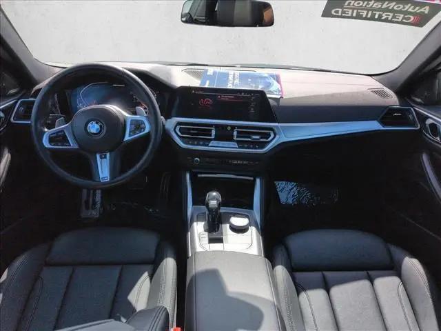 2021 BMW M4 xDrive