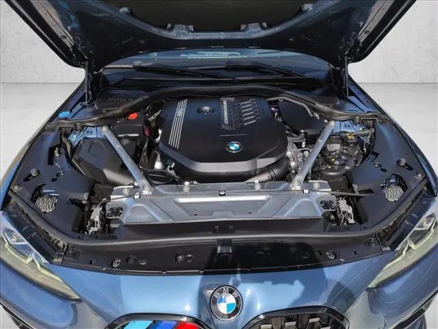 2021 BMW M4 xDrive