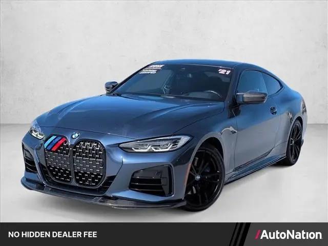 2021 BMW M4 xDrive for sale in Carlsbad, CA