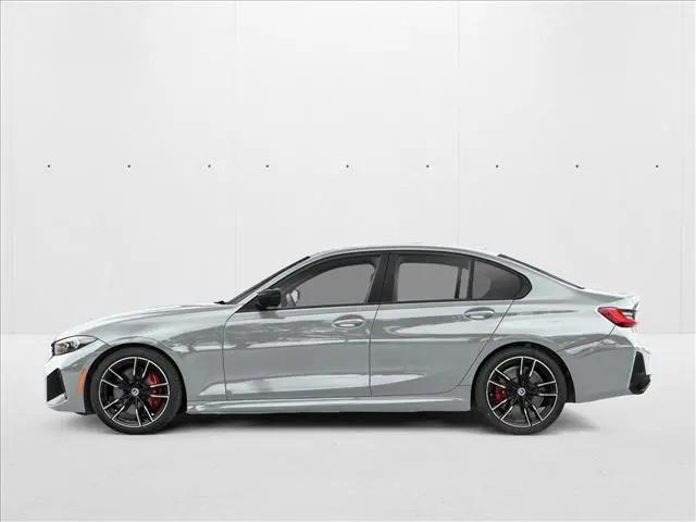 2026 BMW M340i NA