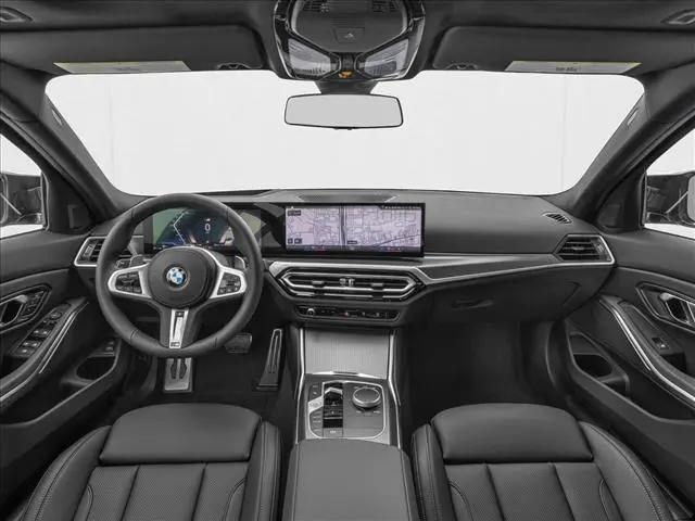 2026 BMW M340i NA