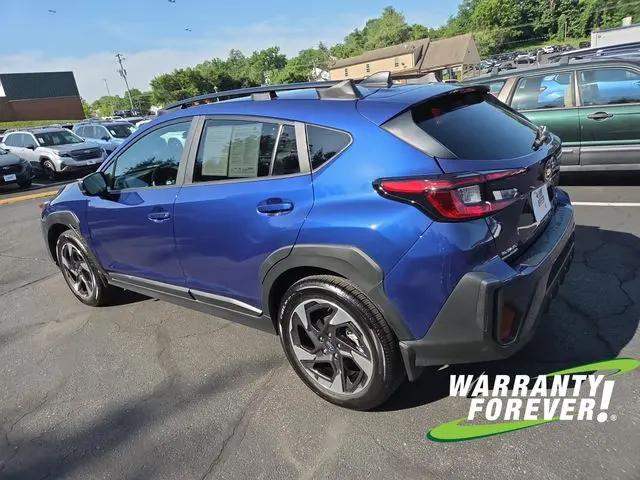 2025 Subaru Crosstrek Limited