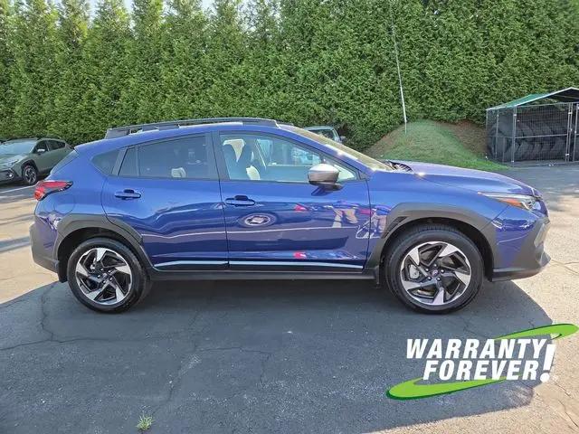 2025 Subaru Crosstrek Limited