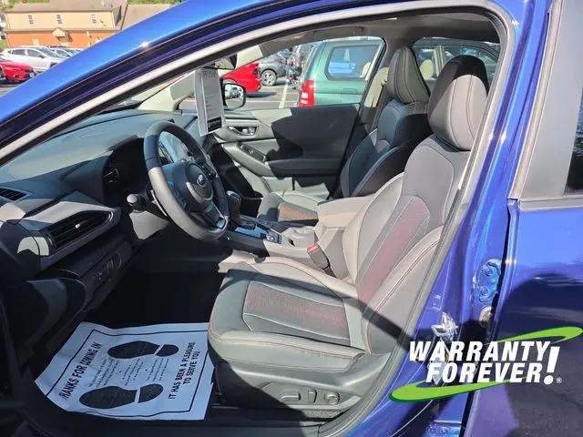 2025 Subaru Crosstrek Limited