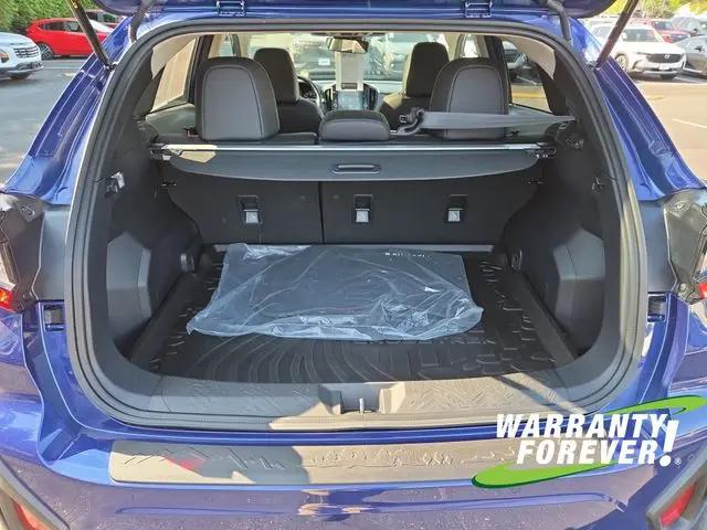 2025 Subaru Crosstrek Limited