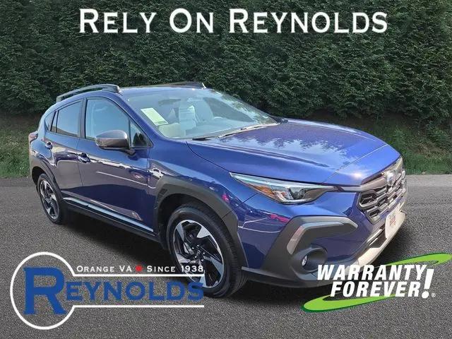 2025 Subaru Crosstrek Limited for sale in Orange, VA