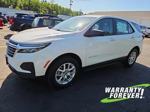 2023 Chevrolet Equinox AWD LS