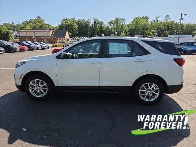 2023 Chevrolet Equinox AWD LS