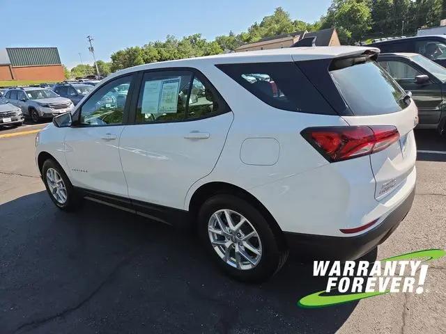 2023 Chevrolet Equinox AWD LS