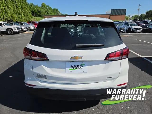 2023 Chevrolet Equinox AWD LS