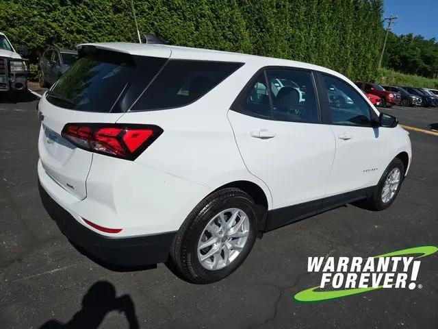 2023 Chevrolet Equinox AWD LS