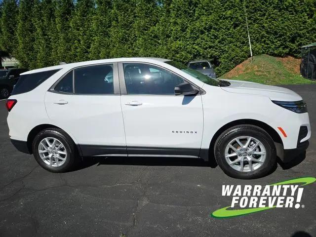 2023 Chevrolet Equinox AWD LS