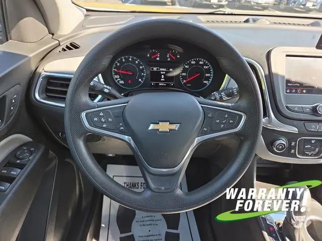 2023 Chevrolet Equinox AWD LS