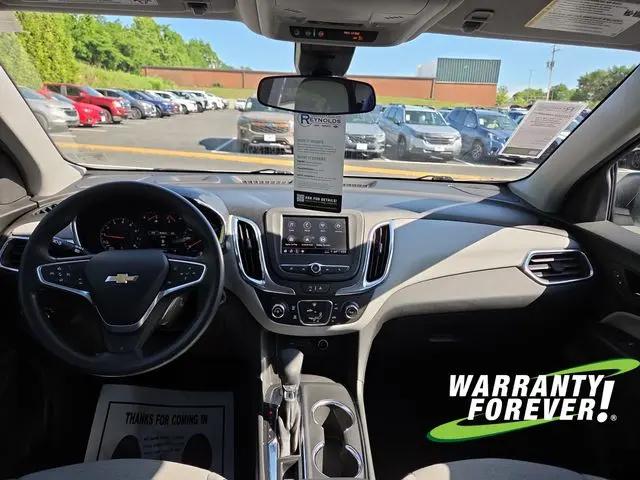 2023 Chevrolet Equinox AWD LS
