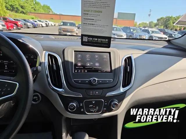 2023 Chevrolet Equinox AWD LS