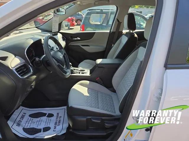2023 Chevrolet Equinox AWD LS
