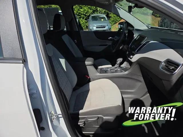2023 Chevrolet Equinox AWD LS