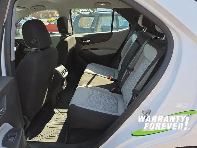 2023 Chevrolet Equinox AWD LS