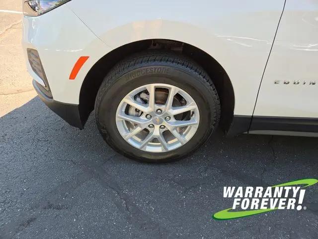 2023 Chevrolet Equinox AWD LS