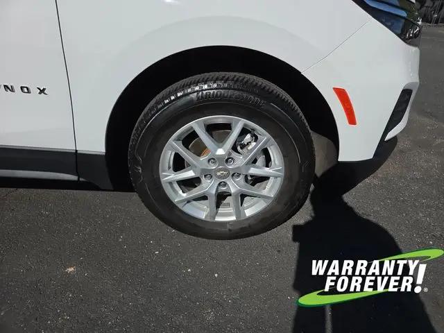 2023 Chevrolet Equinox AWD LS