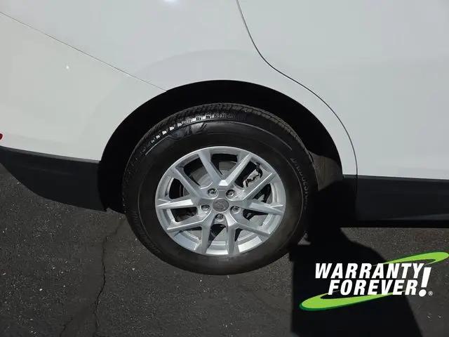 2023 Chevrolet Equinox AWD LS