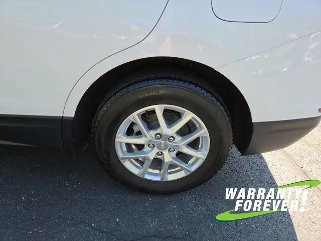 2023 Chevrolet Equinox AWD LS