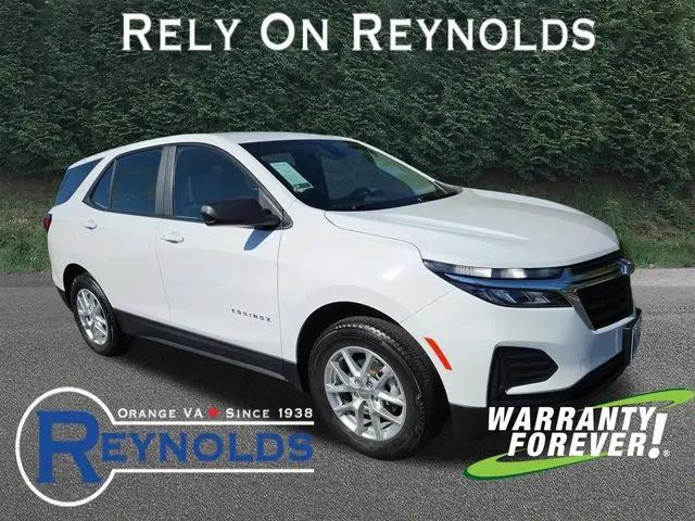 2023 Chevrolet Equinox AWD LS for sale in Orange, VA