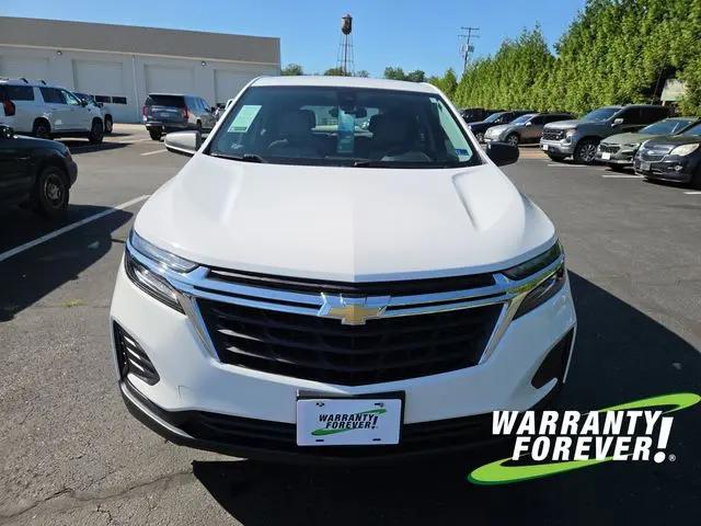 2023 Chevrolet Equinox AWD LS