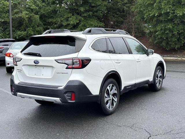 2021 Subaru Outback Limited 2021 Subaru Outback Limited