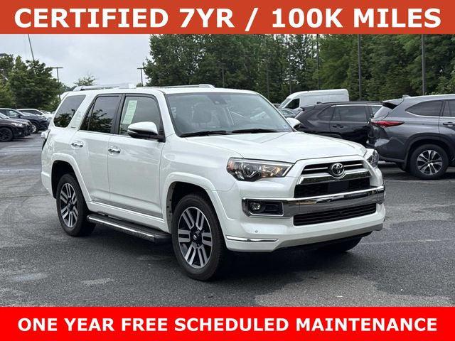 2023 Toyota 4Runner Limited 2023 Toyota 4Runner Limited