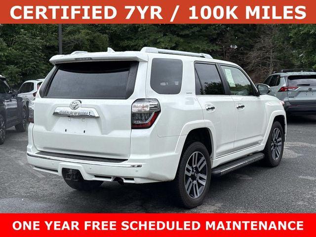 2023 Toyota 4Runner Limited 2023 Toyota 4Runner Limited