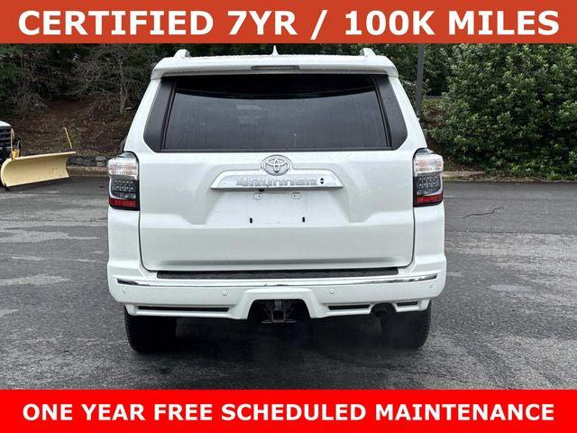 2023 Toyota 4Runner Limited 2023 Toyota 4Runner Limited