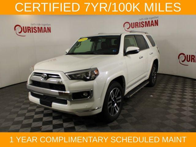 2023 Toyota 4Runner Limited 2023 Toyota 4Runner Limited