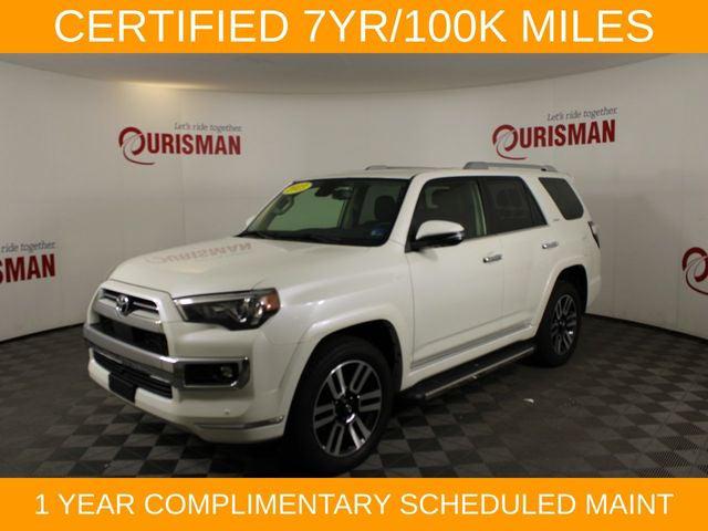 2023 Toyota 4Runner Limited 2023 Toyota 4Runner Limited