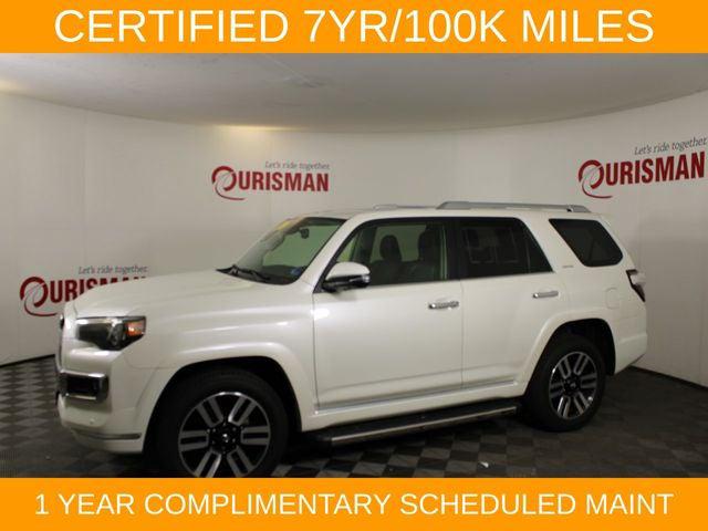 2023 Toyota 4Runner Limited 2023 Toyota 4Runner Limited