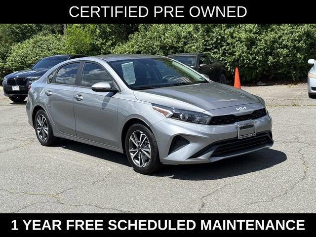 2022 Kia Forte LXS 2022 Kia Forte LXS