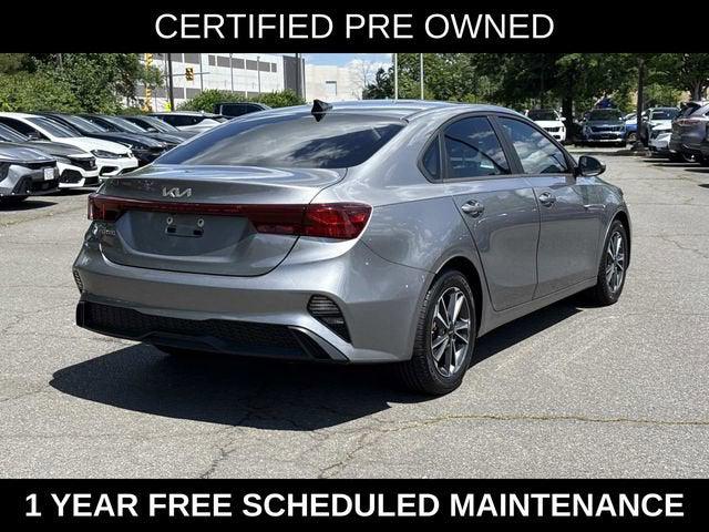 2022 Kia Forte LXS 2022 Kia Forte LXS