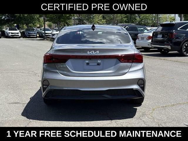 2022 Kia Forte LXS 2022 Kia Forte LXS